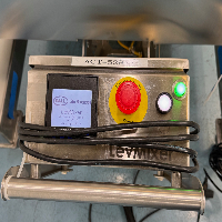 Pall LevMixer 1000L Single Use Mixer image 3